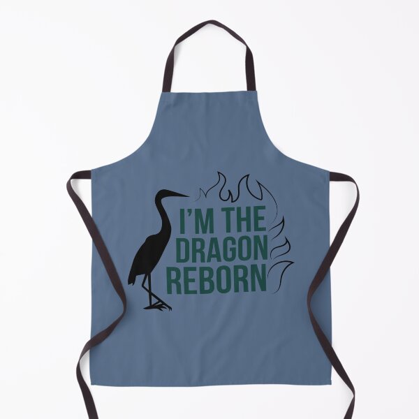 Item preview, im the dragon reborn green designed and sold by CooleyCarnell.