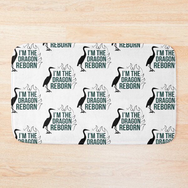 Item preview, im the dragon reborn green designed and sold by CooleyCarnell.
