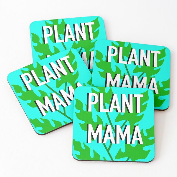 Aperçu de l'œuvre Plant Mama créée et vendue par Sassy-Makes-Art.