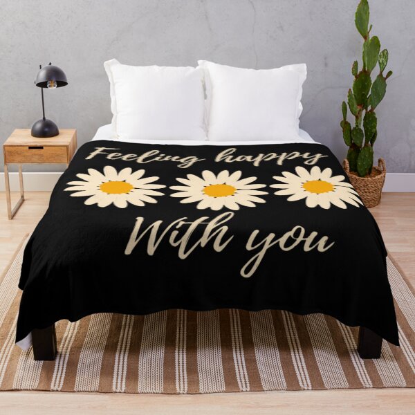 Item preview, Feeling happy with you designed and sold by maroleess-99.