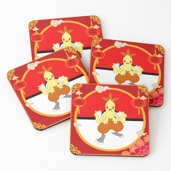 Item preview, Year of the Rooster designed and sold by Lulu Bear.