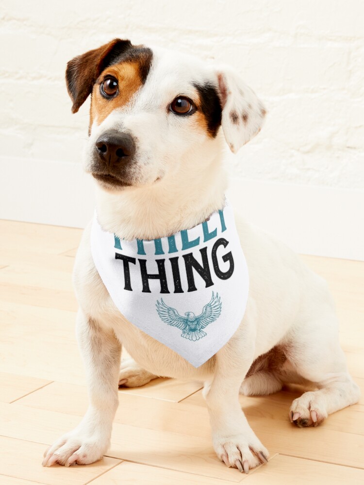 It's a Philly Thing Eagles Bandana Dog Bandana Football 