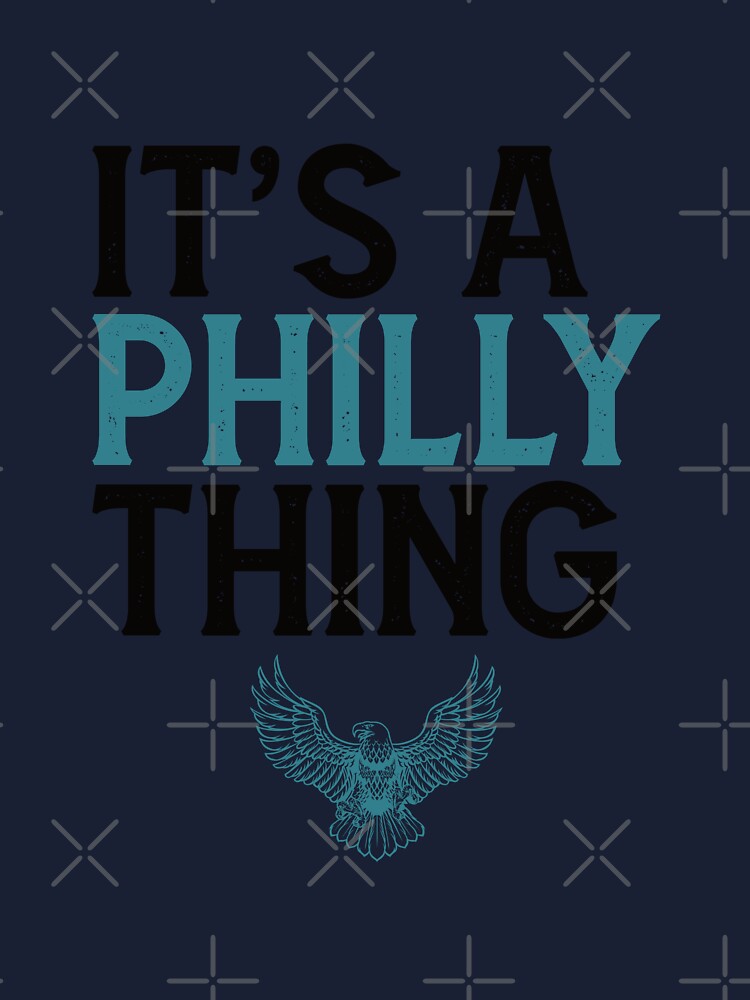 IT'S A PHILLY THING It's A Philadelphia Thing Fan Baby One-Piece by  fezztee