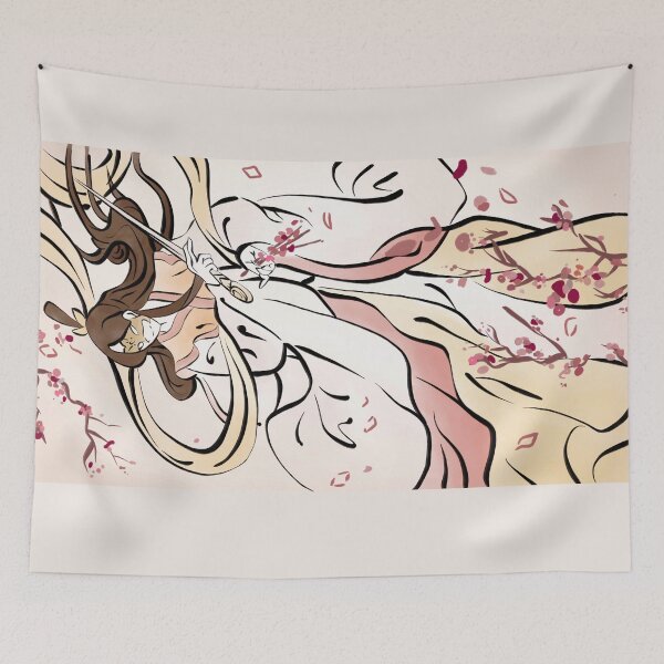 Item preview, Flower Crowned Prince designed and sold by elizabeth-r-b.