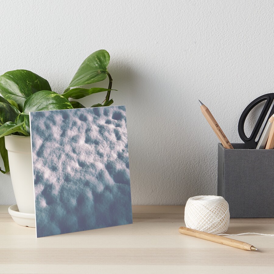 Item preview, Art Board Print designed and sold by OneDayArt.