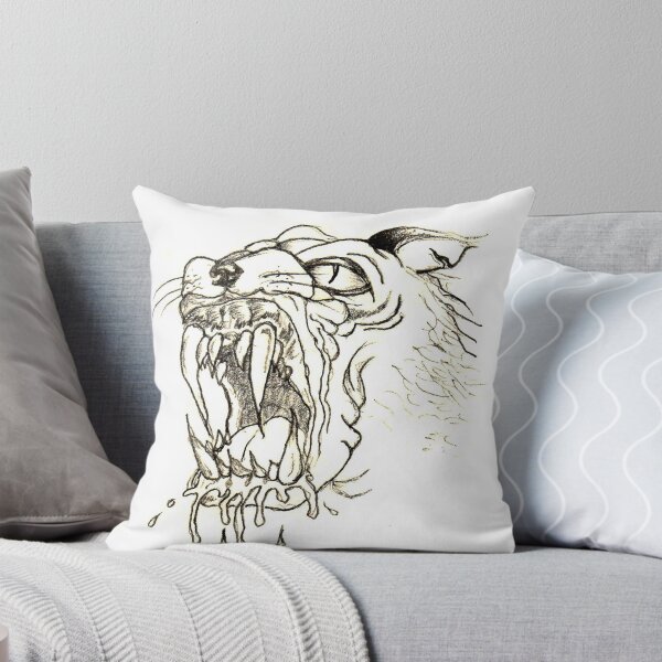 Item preview, Mad Cat designed and sold by MilesArt.