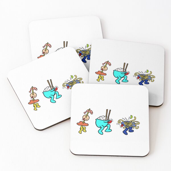 Item preview, Streetfood designed and sold by bitpopart.