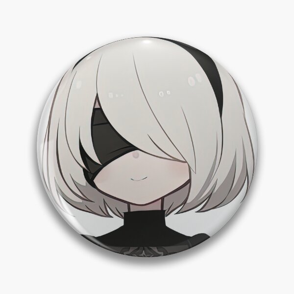Item preview, 2B - Nier Automata designed and sold by OneLevelStudio.