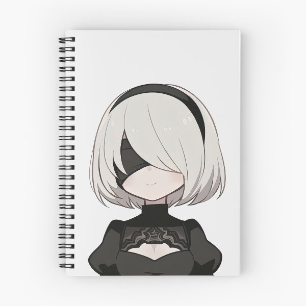 Item preview, 2B - Nier Automata designed and sold by OneLevelStudio.