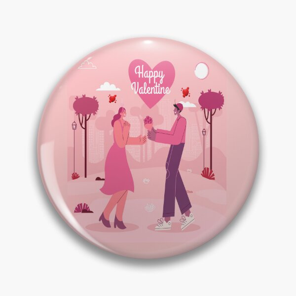 Item preview, Happy Valentine designed and sold by mturns57.