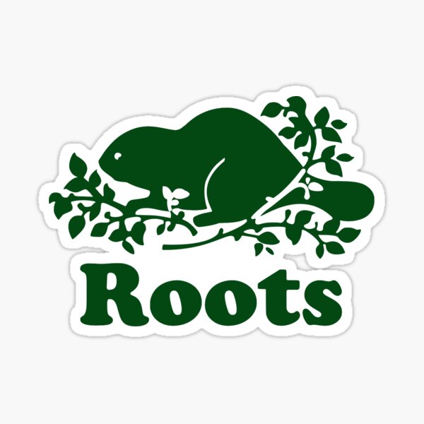 Roots Sticker