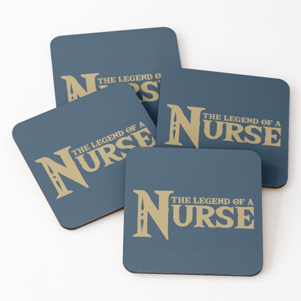 Item preview, Legend of A Nurse Parody designed and sold by everything4eva.