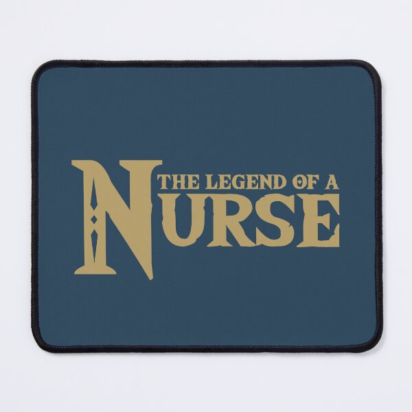 Item preview, Legend of A Nurse Parody designed and sold by everything4eva.