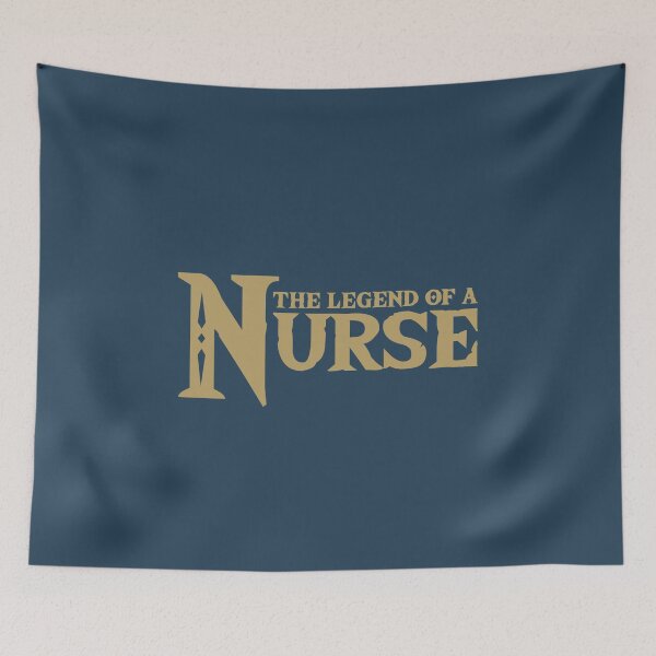 Item preview, Legend of A Nurse Parody designed and sold by everything4eva.