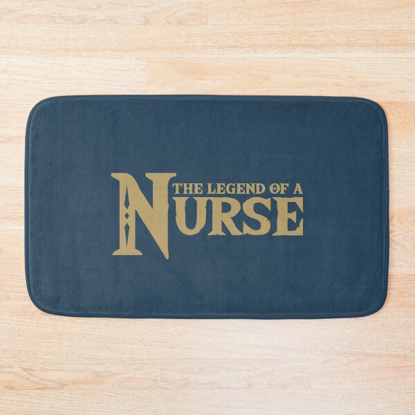 Item preview, Legend of A Nurse Parody designed and sold by everything4eva.