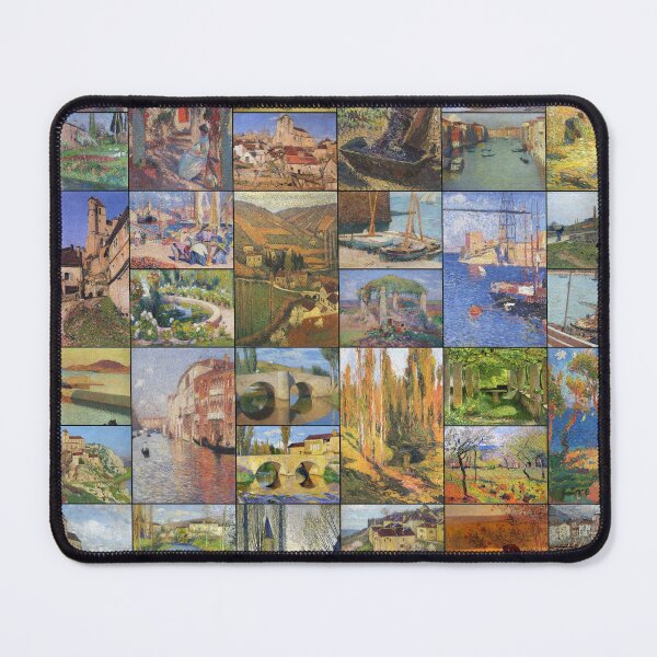 Item preview, Henri Martin designed and sold by Montage-Madness.