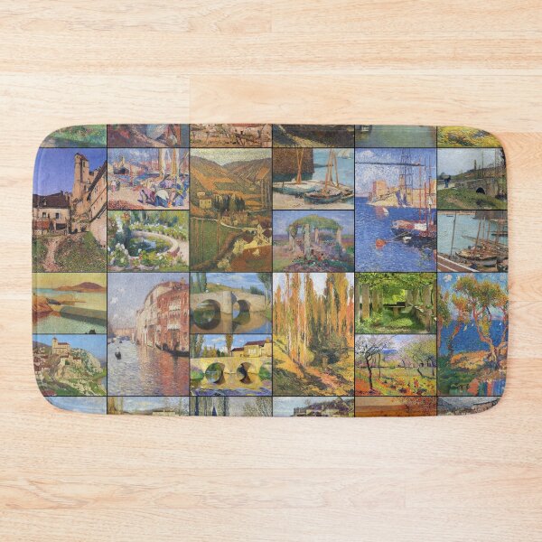 Item preview, Henri Martin designed and sold by Montage-Madness.
