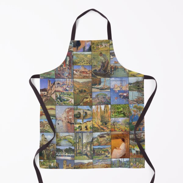 Item preview, Henri Martin designed and sold by Montage-Madness.