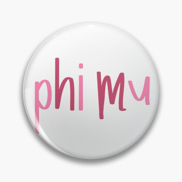 Item preview, Phi Mu designed and sold by heatherkleinsas.