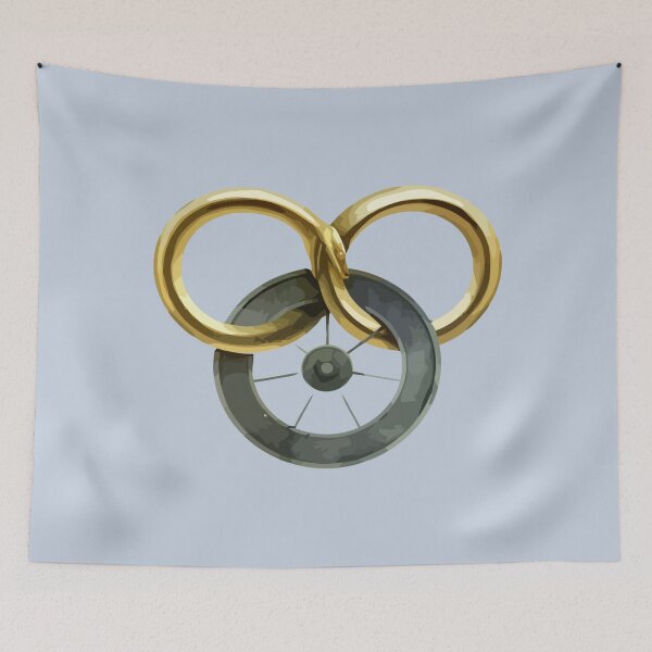 Item preview, a wheel of timeuyoqn3gsvw_67 designed and sold by CooleyCarnell.
