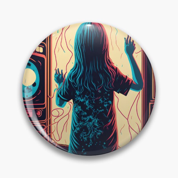 Item preview, Poltergeist  designed and sold by CultCrypt.