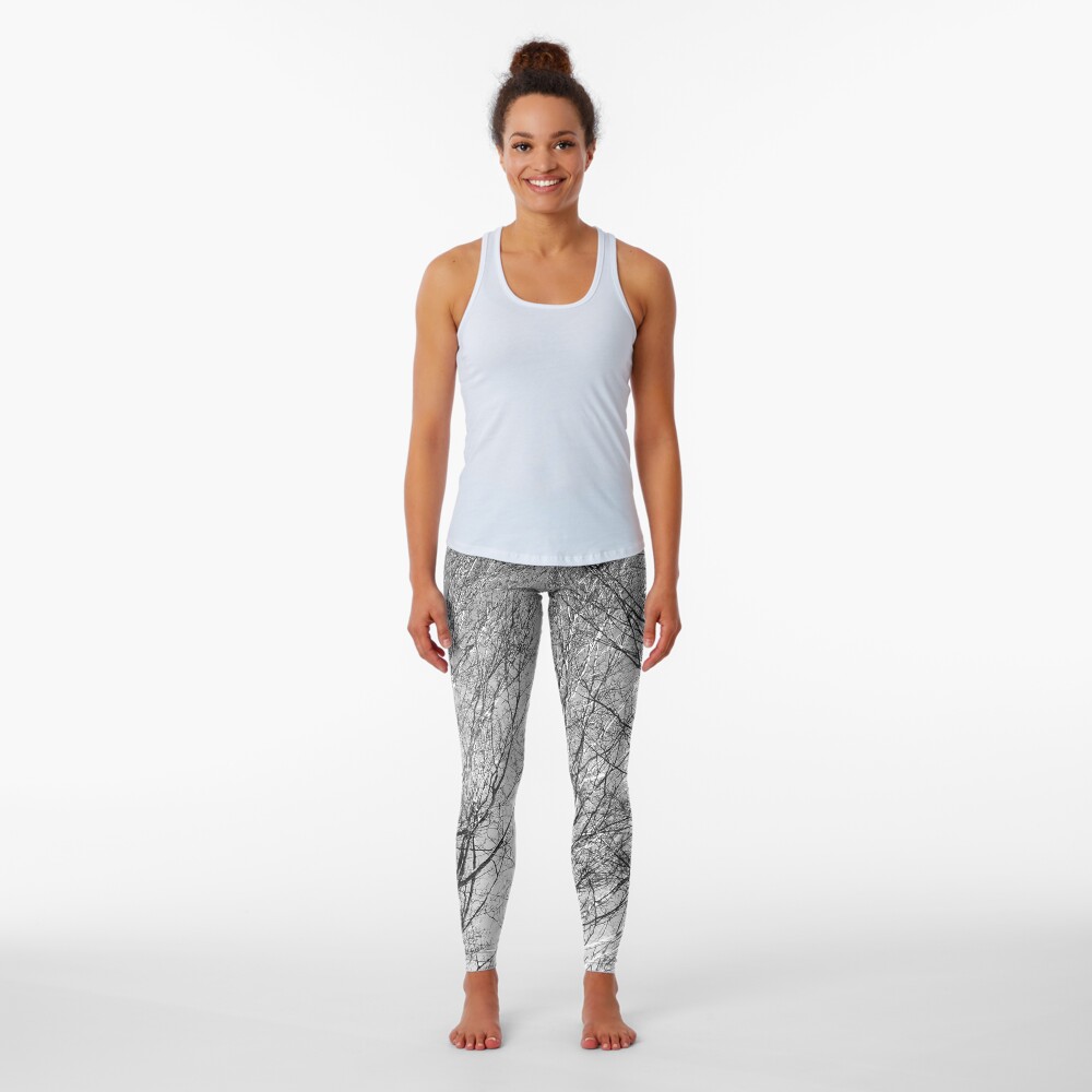 Item preview, Leggings designed and sold by OneDayArt.