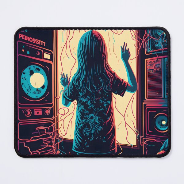 Item preview, Poltergeist  designed and sold by CultCrypt.