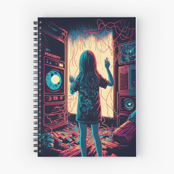 Item preview, Poltergeist  designed and sold by CultCrypt.