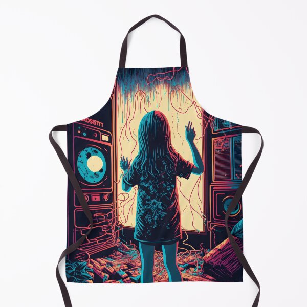 Item preview, Poltergeist  designed and sold by CultCrypt.