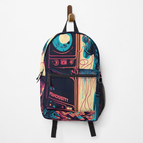 Item preview, Poltergeist designed and sold by CultCrypt.