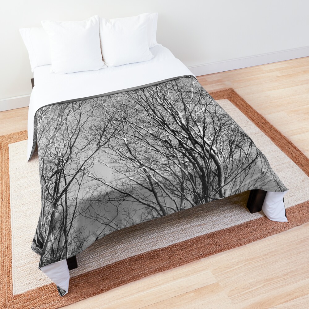 Item preview, Comforter designed and sold by OneDayArt.