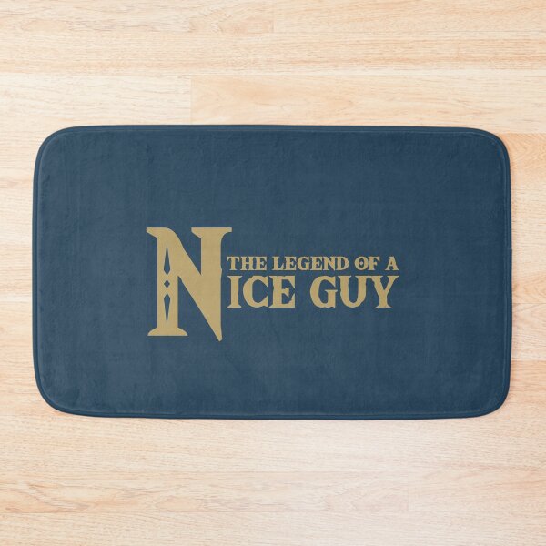 Item preview, Legend of A Nice Guy Parody designed and sold by everything4eva.