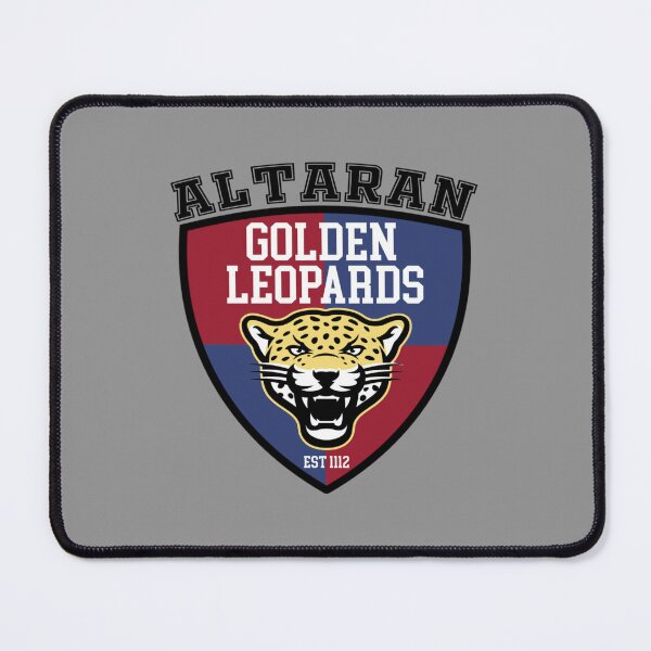 Item preview, altaran golden leopards designed and sold by CooleyCarnell.