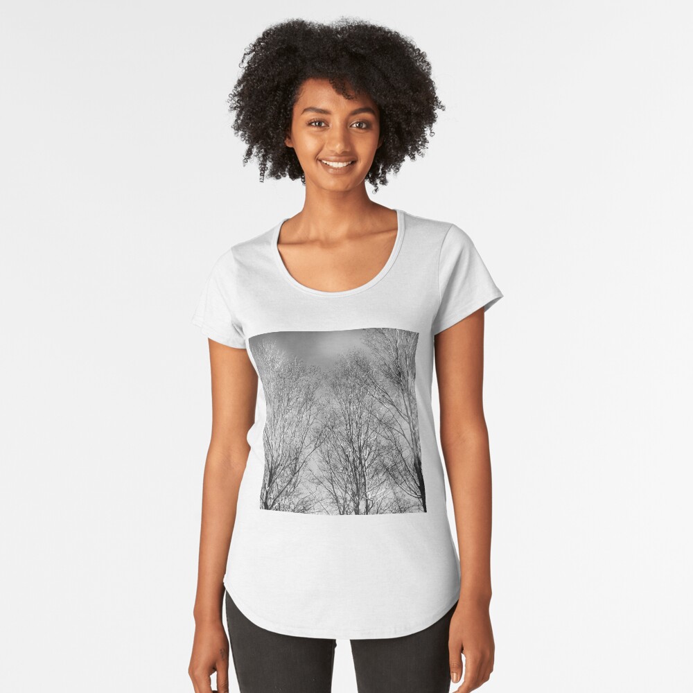 Item preview, Premium Scoop T-Shirt designed and sold by OneDayArt.
