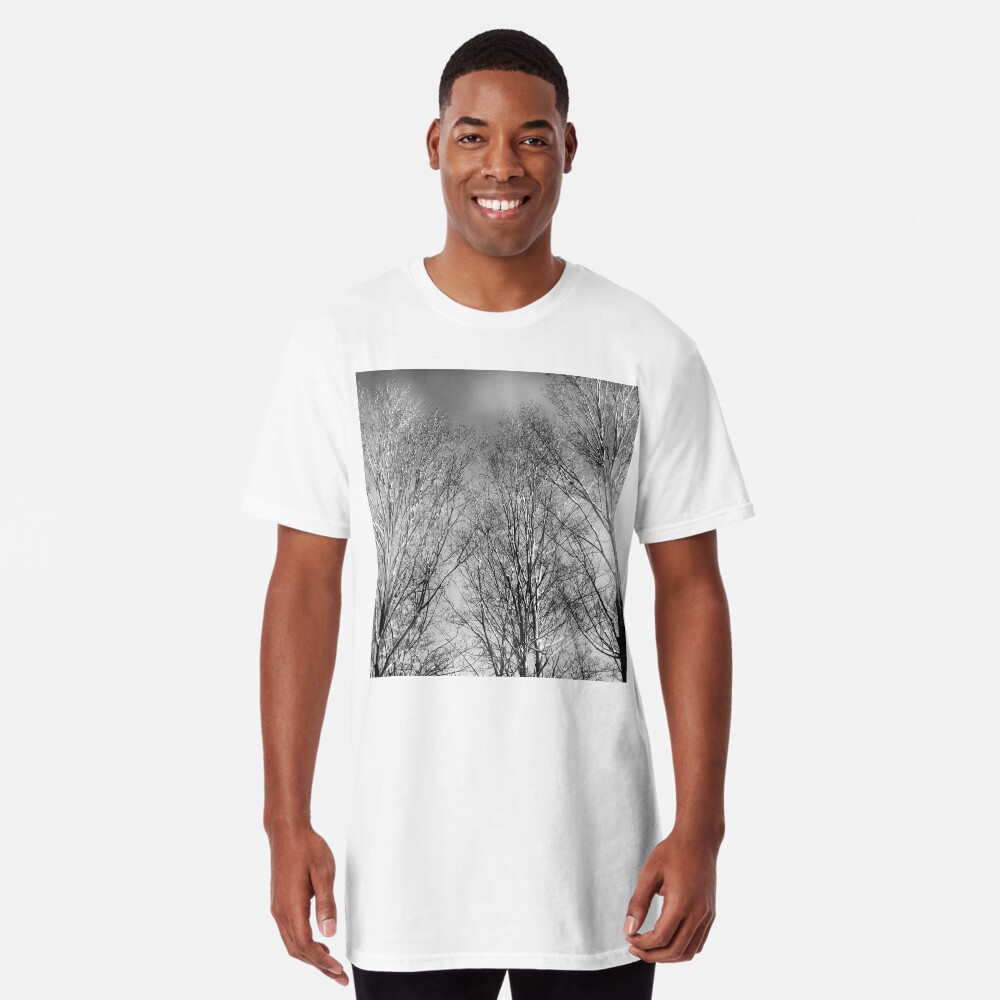 Item preview, Long T-Shirt designed and sold by OneDayArt.