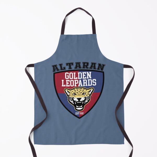 Item preview, altaran golden leopards designed and sold by CooleyCarnell.