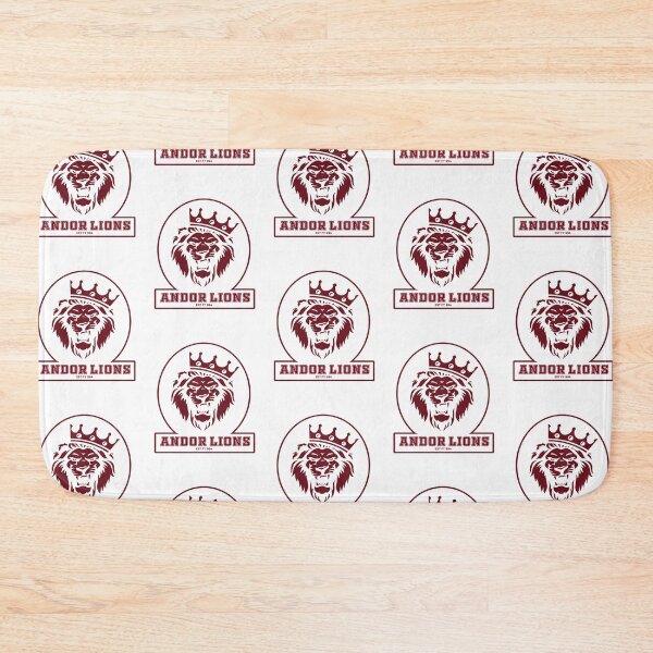 Item preview, andor lions designed and sold by CooleyCarnell.