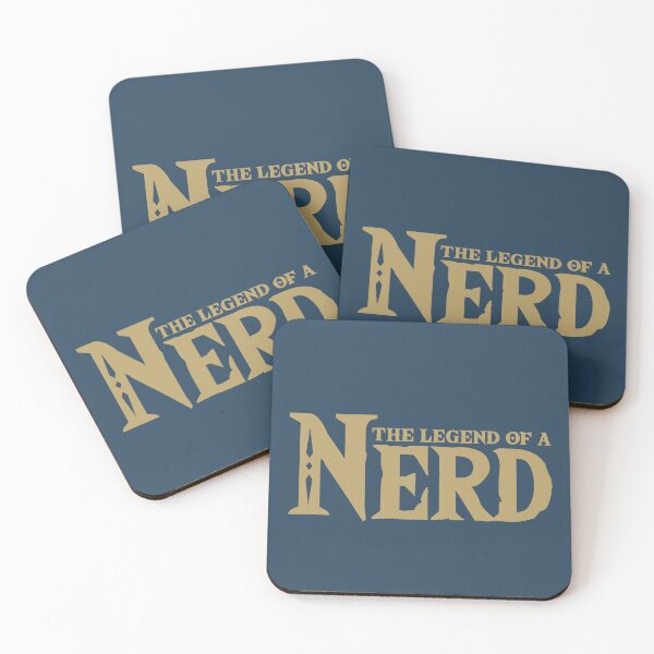 Item preview, Legend of A Nerd Parody designed and sold by everything4eva.