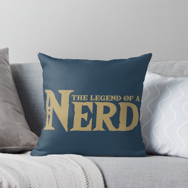 Aperçu de l'œuvre Légende d'une parodie de nerd créée et vendue par everything4eva.