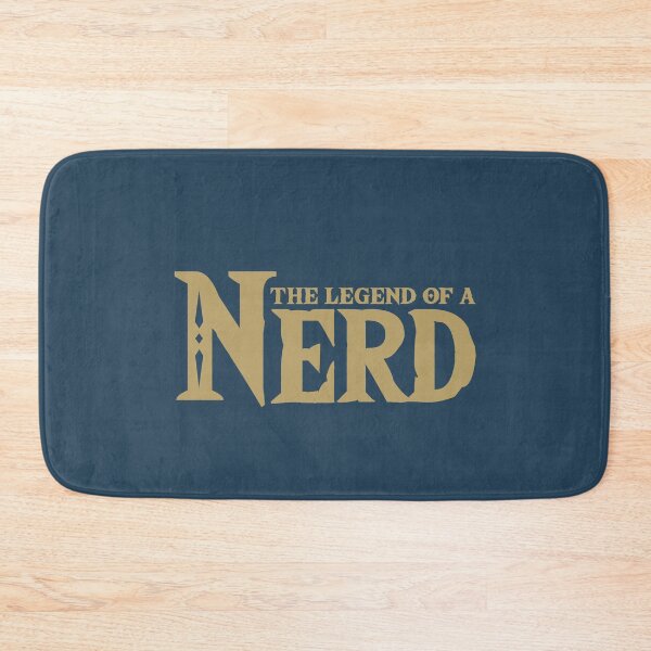 Item preview, Legend of A Nerd Parody designed and sold by everything4eva.