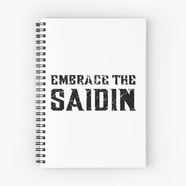 Item preview, embrace the saidin designed and sold by CooleyCarnell.