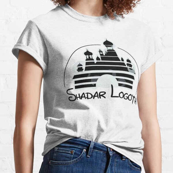 happiest place in wot Classic T-Shirt