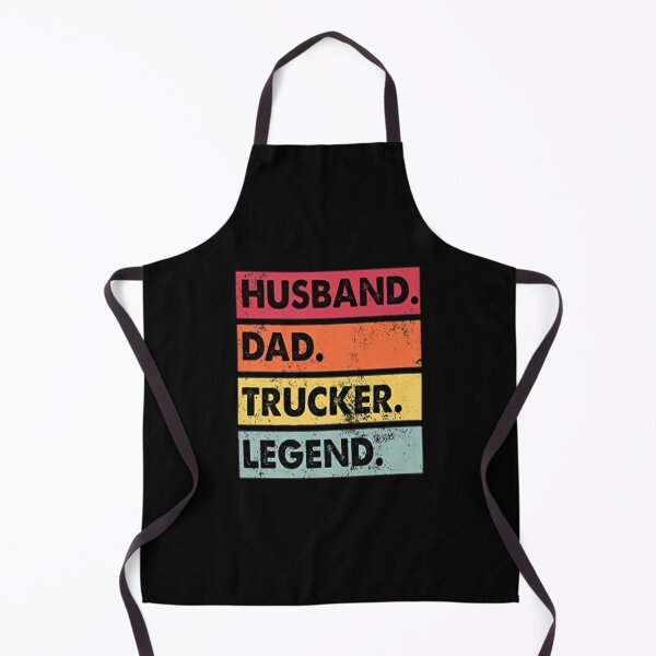 Artikelvorschau, Ehemann-Vater-Trucker-Legende entworfen und verkauft von 4U ⭐️⭐️⭐️⭐️⭐️.
