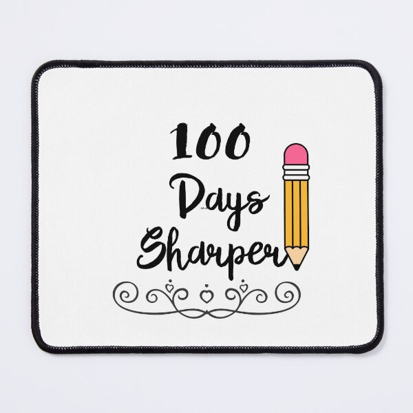 Item preview, 100 days of School Smarter designed and sold by Drnksuzys.
