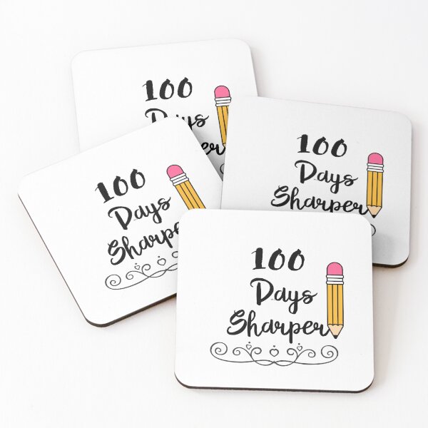 Item preview, 100 days of School Smarter designed and sold by Drnksuzys.