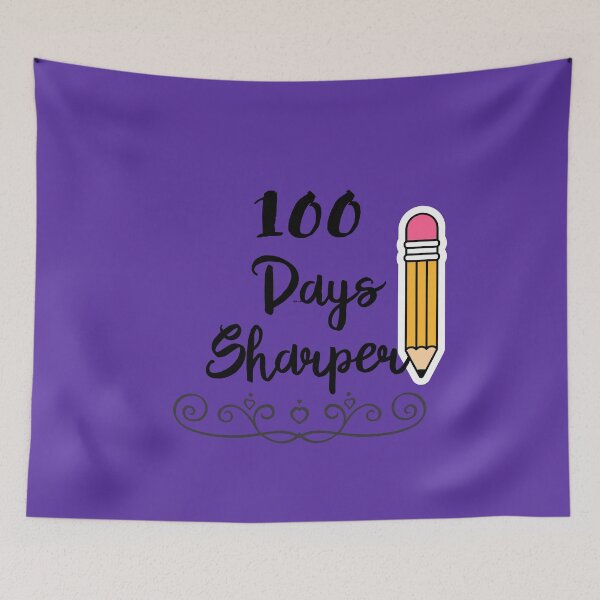 Item preview, 100 days of School Smarter designed and sold by Drnksuzys.