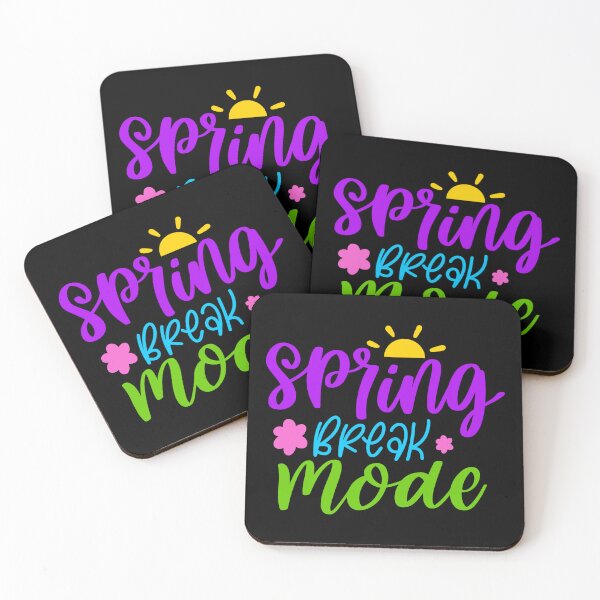 Item preview, Spring break mode designed and sold by pnkpopcorn.