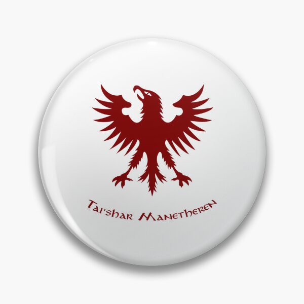 Artikelvorschau, Taishar Manetheren entworfen und verkauft von CooleyCarnell.