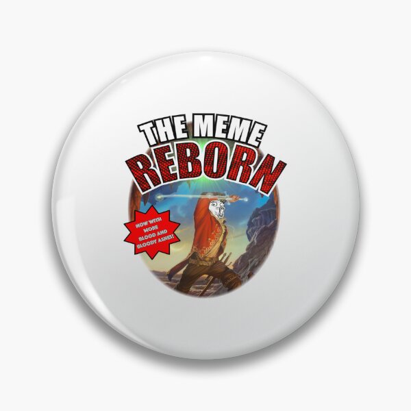 Item preview, the meme reborn designed and sold by CooleyCarnell.