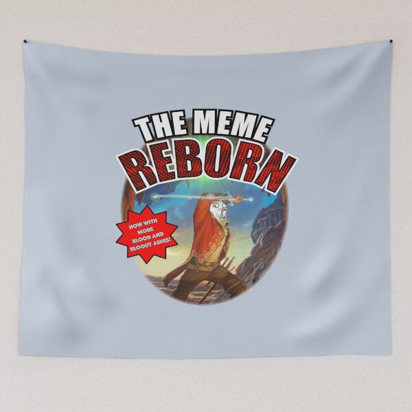 Item preview, the meme reborn designed and sold by CooleyCarnell.